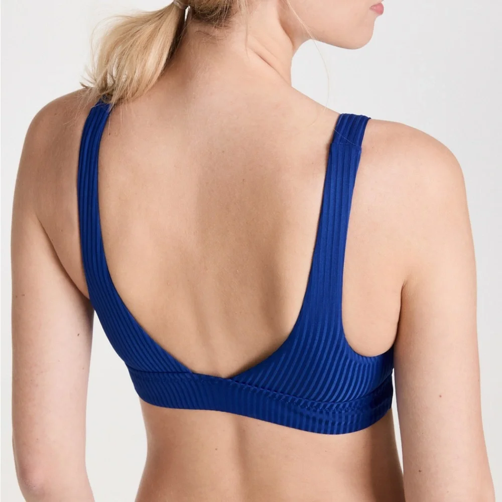 NWT Vitamin A Sienna Bikini Top - Picture 3 of 7